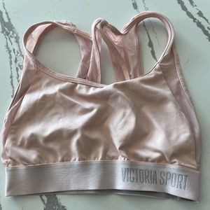 Victoria secret sports bra.